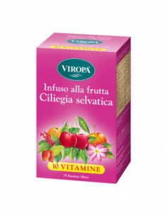 Viropa 10 Vit Ciliegia S 15...