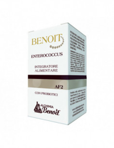 Benoit Enterococcus 30 Capsule
