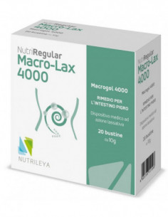 Nutriregular Macro Lax 4000...