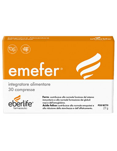 Emefer 30 Compresse