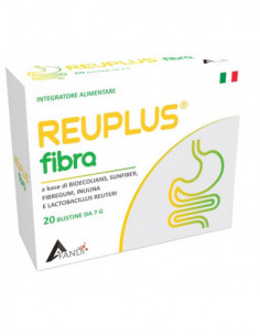 Reuplus Fibra 20 Bustine