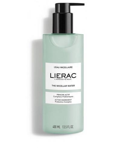 Lierac L'acqua Micellare 400 Ml