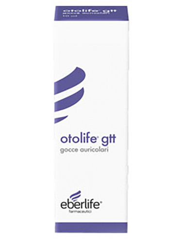 Otolife Gocce 10 Ml