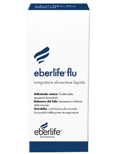 Eberlife Flu 200 Ml