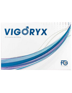 Vigoryx 30 Compresse 950 Mg