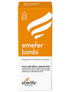 Emefer Bimbi Gocce 30 Ml