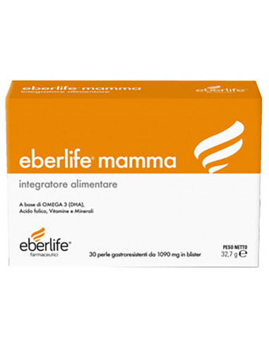 Integratore Per Gravidanza Eberlife...