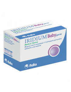 Garza Oculare Medicata...