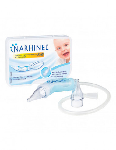 Aspiratore Nasale Narhinel Soft 1...