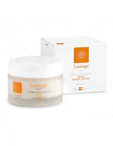 Lumage Viso Crema Topica 50 G