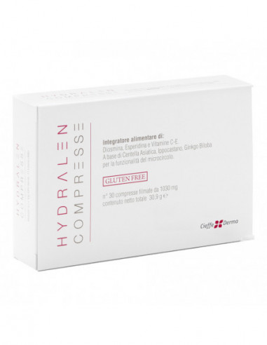 Hydralen 30 Compresse