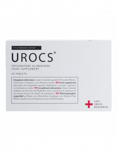 Urocs 60 Compresse