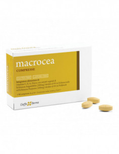 Macrocea 40 Compresse