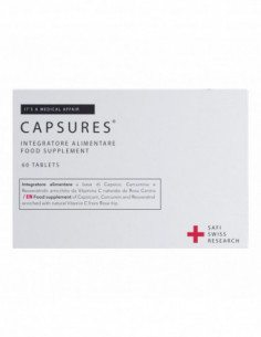 Capsures 60 Compresse