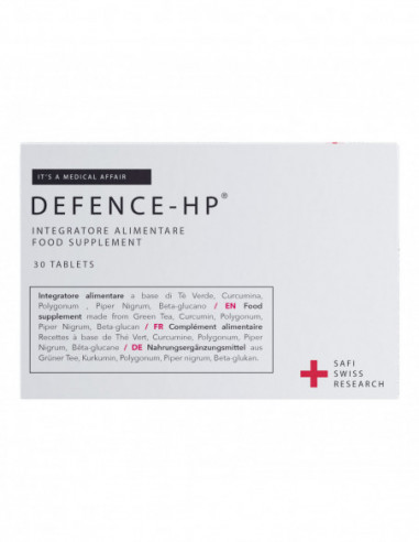 Defence Hp 30 Compresse