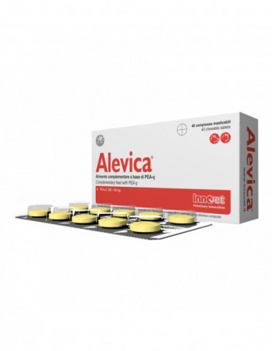 Alevica 40 Compresse Masticabili