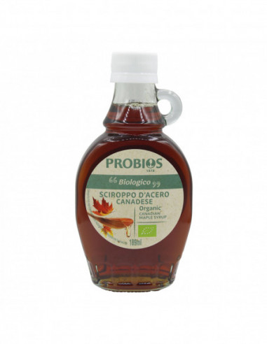 Probios Sciroppo Acero Canadese 189 Ml