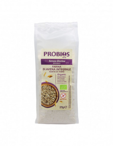 Farina Di Avena Integrale 375 G