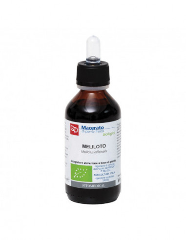 Meliloto Tintura Madre 100 Ml Bio