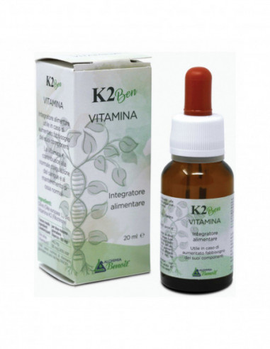 K2 Ben Vitamina 20 Ml