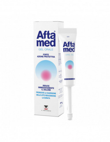 Gel Aftamed 10 Ml