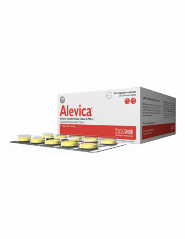 Alevica 200 Compresse Masticabili