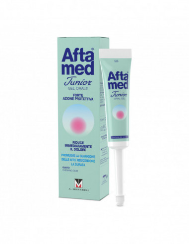 Gel Aftamed Junior Acido Ialuronico...