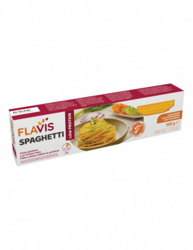 Flavis Spaghetti Aproteici 500 G