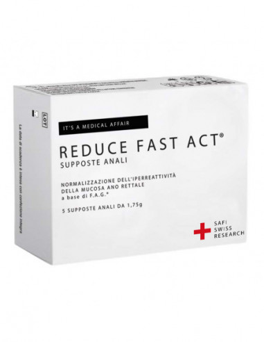 Reduce Fast Act 5 Supposte