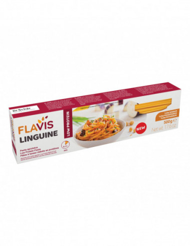 Flavis Linguine Aproteiche 500 G