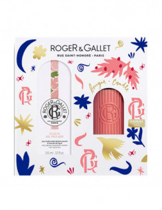 Roger&gallet Set Natale Fdf...