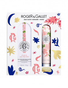 Roger&gallet Set Natale Fdf...