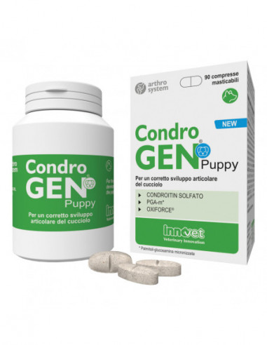 Condrogen Puppy 90 Compresse