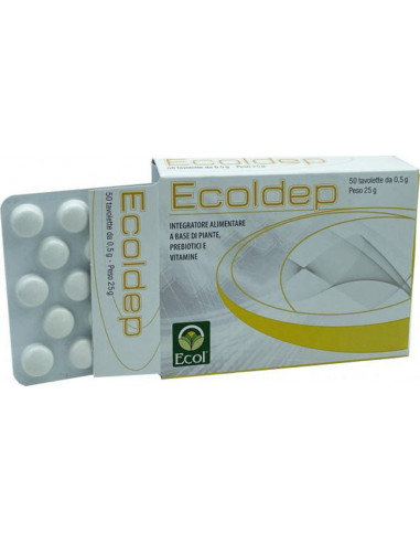 Ecoldep Compresse