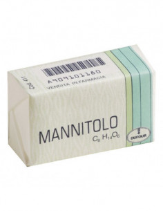 Mannitolo Dufour 10 G