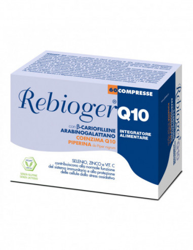 Rebioger Q10 60 Compresse