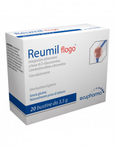 Reumil Flogo 20 Bustine