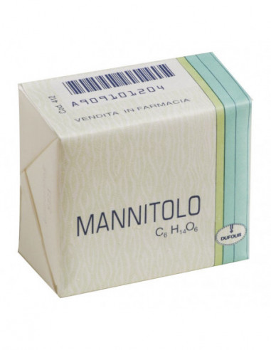 Mannitolo Dufour 25 G