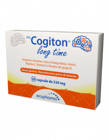 Ard Cogiton Long Time 20 Capsule 520 Mg