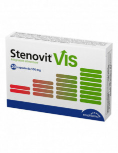 Stenovit Vis 20 Capsule