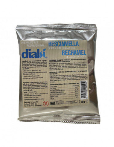 Dialsi' Preparato Per Besciamella 50 G