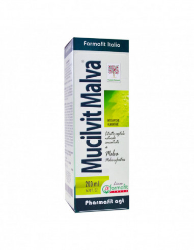 Mucilvit Malva 200 Ml