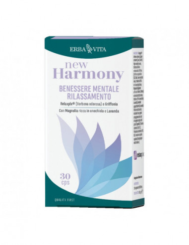 New Harmony 30 Capsule