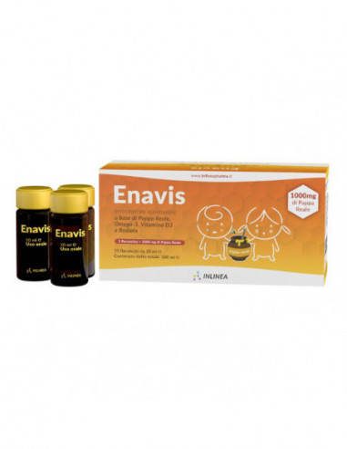 Enavis 10 Fiale 10 Ml