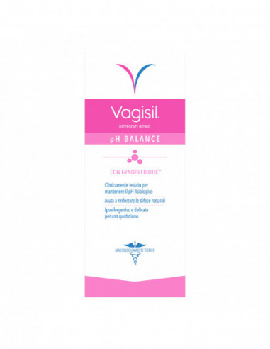 Vagisil Detergente Con Gynoprebiotic...