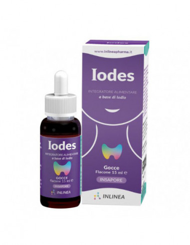Iodes Gocce 15 Ml