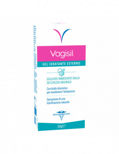 Vagisil Intimo Gel Con Prohydrate 30 G