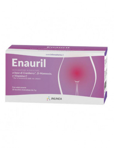 Enauril 10 Bustine