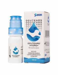 Ocutears Hydro+ 0,4% 10 Ml