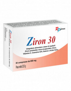 Ziron 30 30 Compresse